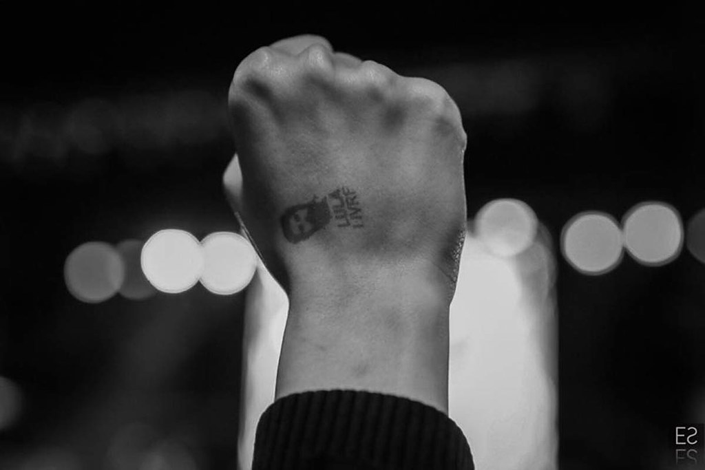 Fotógrafo Estanislao Santos - Estanislao Santos fotógrafo | Registro fotográfico: Lula Da Silva con simpatizantes en América Latina