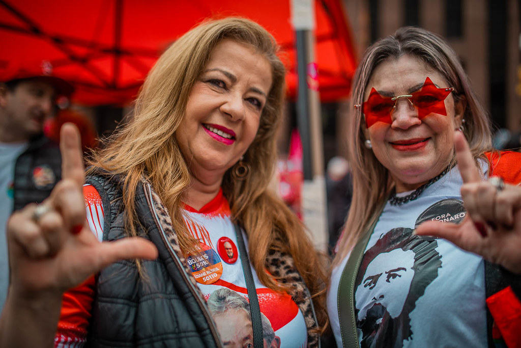 Fotógrafo Estanislao Santos - Estanislao Santos fotógrafo | Registro fotográfico: Acto de Lula Da Silva en Brasil en América Latina